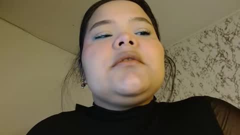 Snapshot of sexychubbyy chatting on October 13, 11:05 pm Eva online show from October 13, 11:05 pm