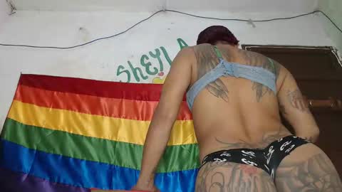 SEXYDEVILRICH online show from October 26, 3:40 pm