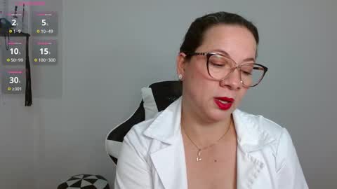 Sexy Psychologist online show from February 15, 1:21 am