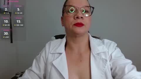 Sexy Psychologist online show from March 1, 9:59 pm