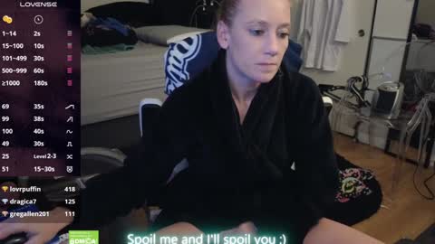 Miss Jasmine Baker - eXXXotica DC December 6th - 8th online show from January 6, 3:20 am