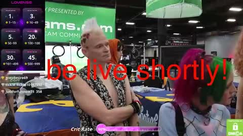 Miss Jasmine Baker - eXXXotica DC December 6th - 8th online show from October 24, 8:49 pm