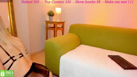 Kristina the Best. Join me too on  online show from October 28, 12:09 pm