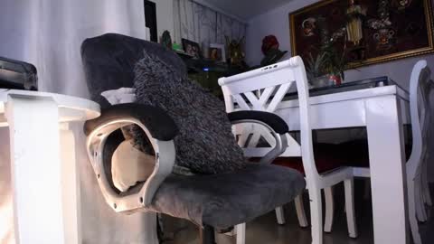 Snapshot of sexyshemale4uxxx chatting on January 19, 8:18 am online show from January 19, 8:18 am