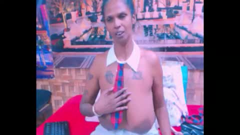 sexyva4u2luv online show from October 7, 6:49 pm