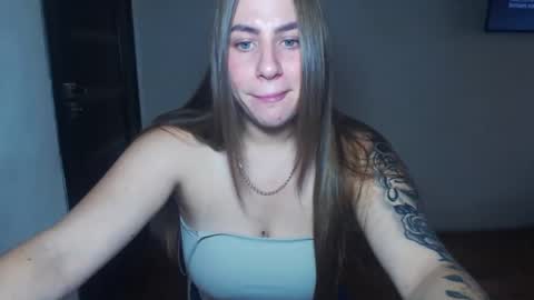 Snapshot of sexyyuliia777 chatting on September 10, 8:25 am Yuliia online show from September 10, 8:25 am