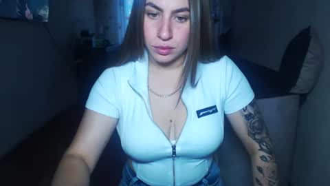 Snapshot of sexyyuliia777 chatting on September 12, 5:40 am Yuliia online show from September 12, 5:40 am