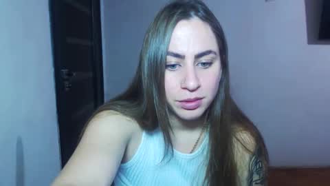 Snapshot of sexyyuliia777 chatting on October 19, 8:04 am Yuliia online show from October 19, 8:04 am