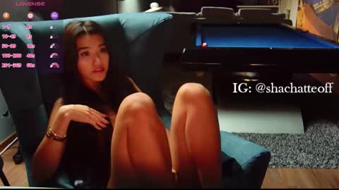 Shachatte online show from October 11, 8:57 am