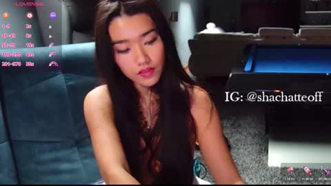 Shachatte online show from November 24, 10:26 am