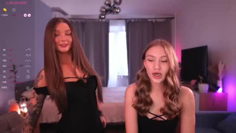 Sindy and Nancy  Next stream 1 December  online show from September 20, 9:32 am