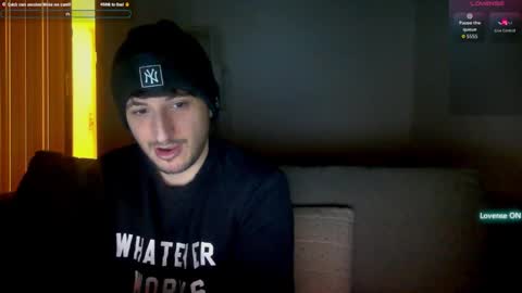 Sinnermann online show from November 11, 12:32 am