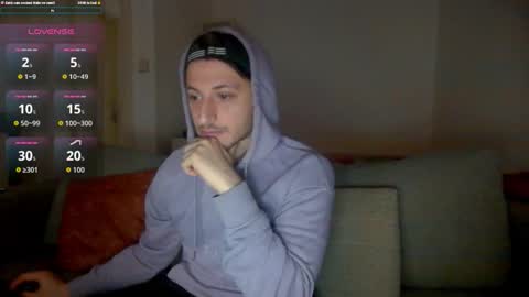 Sinnermann online show from November 20, 1:55 pm