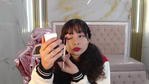 Snapshot of shalon_diaz_sub chatting on January 29, 1:07 pm Shalon online show from January 29, 1:07 pm