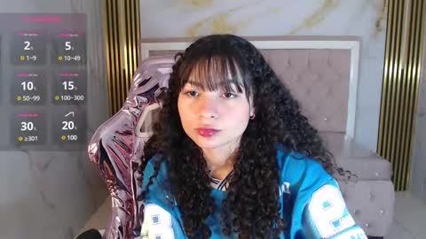 Snapshot of shalon_diaz_sub chatting on February 25, 8:09 pm Shalon online show from February 25, 8:09 pm