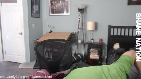 Snapshot of shanestickrod chatting on September 8, 9:25 pm shanestickrod online show from September 8, 9:25 pm