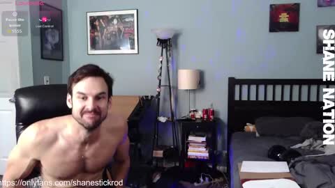 Snapshot of shanestickrod chatting on October 2, 9:00 pm shanestickrod online show from October 2, 9:00 pm