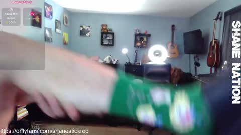 Snapshot of shanestickrod chatting on October 13, 1:05 am shanestickrod online show from October 13, 1:05 am