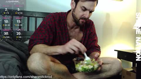 Snapshot of shanestickrod chatting on October 22, 12:55 am shanestickrod online show from October 22, 12:55 am