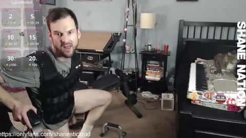 Snapshot of shanestickrod chatting on November 5, 3:39 am shanestickrod online show from November 5, 3:39 am