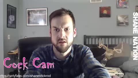 Snapshot of shanestickrod chatting on November 12, 6:47 am shanestickrod online show from November 12, 6:47 am