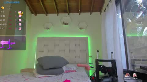 Shana online show from March 6, 8:59 pm