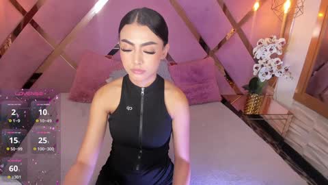 SHANON online show from January 9, 7:08 pm