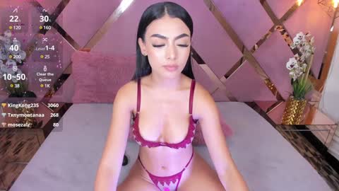 SHANON online show from January 17, 1:15 am