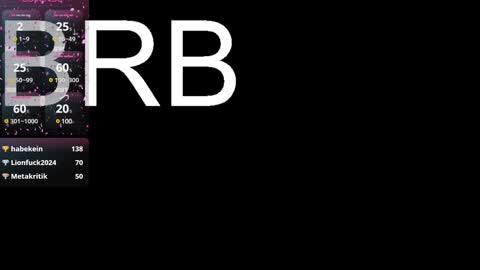 SHANON online show from January 22, 1:31 am