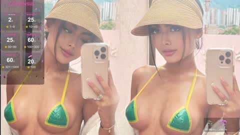 SHANON online show from February 5, 10:22 pm