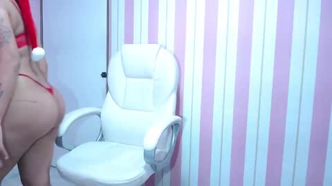 shantal online show from December 24, 7:55 pm