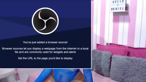 shantal online show from October 1, 8:26 pm