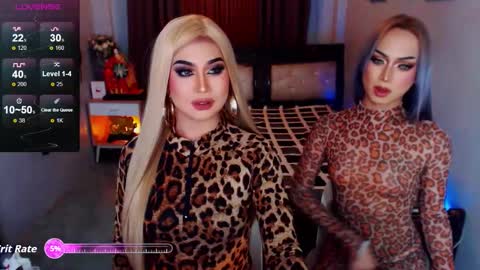 SHANTAL online show from October 27, 5:55 am