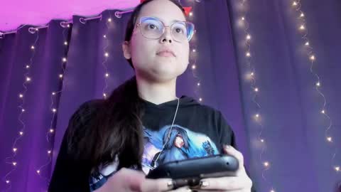 Cat-FOLLOWME and we talk IGshantal cerezo online show from January 3, 1:05 am