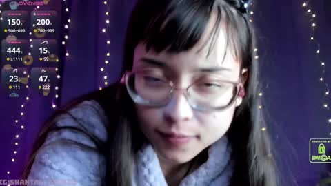 Cat-FOLLOWME and we talk IGshantal cerezo online show from January 5, 9:25 pm