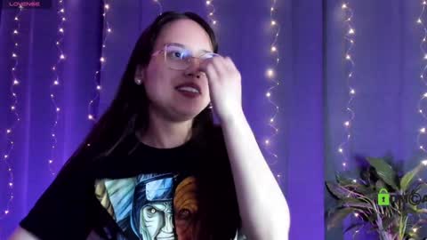 Cat-FOLLOWME and we talk IGshantal cerezo online show from January 31, 1:01 am