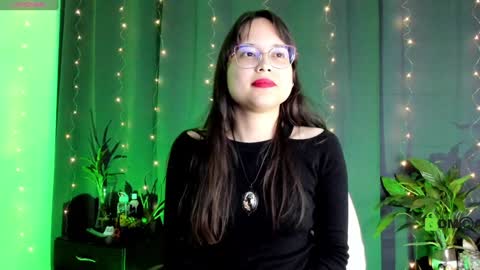 Cat-FOLLOWME and we talk IGshantal cerezo online show from February 7, 1:15 am