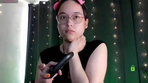 Cat-FOLLOWME and we talk IGshantal cerezo online show from February 21, 6:59 pm