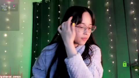 Cat-FOLLOWME and we talk IGshantal cerezo online show from February 23, 12:41 am