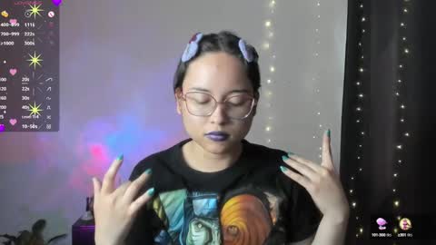 Cat-FOLLOWME and we talk IGshantal cerezo online show from September 26, 7:40 pm