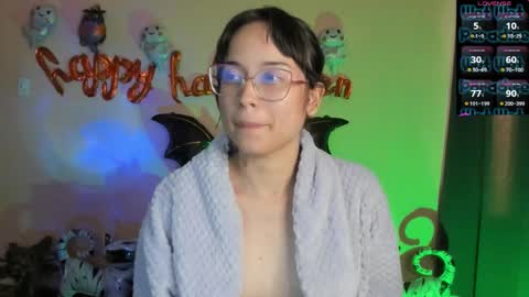 Cat-FOLLOWME and we talk IGshantal cerezo online show from October 21, 9:59 pm