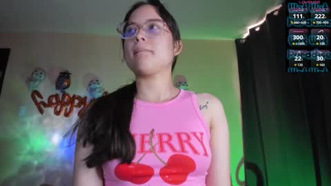 Cat-FOLLOWME and we talk IGshantal cerezo online show from October 27, 6:01 pm