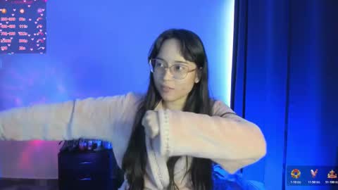 Cat-FOLLOWME and we talk IGshantal cerezo online show from November 15, 8:38 pm