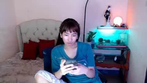 SHANTA FOX  s online show from February 25, 12:34 pm