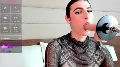  Shantall  online show from September 20, 3:51 am