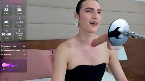  Shantall  online show from November 15, 3:37 am