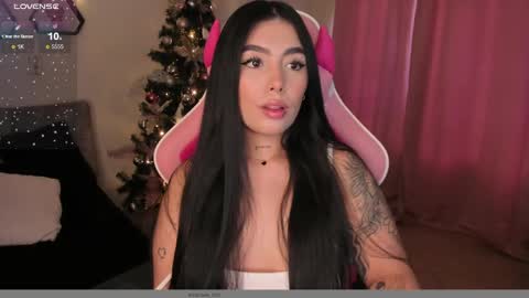 Snapshot of shantall_vidales chatting on December 23, 7:09 pm online show from December 23, 7:09 pm