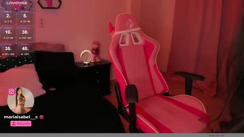 Snapshot of shantall_vidales chatting on January 15, 4:47 am online show from January 15, 4:47 am