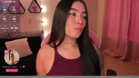 Snapshot of shantall_vidales chatting on January 29, 2:21 pm online show from January 29, 2:21 pm