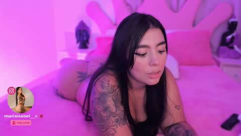 Snapshot of shantall_vidales chatting on September 29, 5:34 am online show from September 29, 5:34 am
